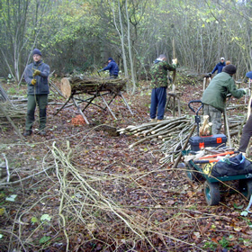 coppice courses